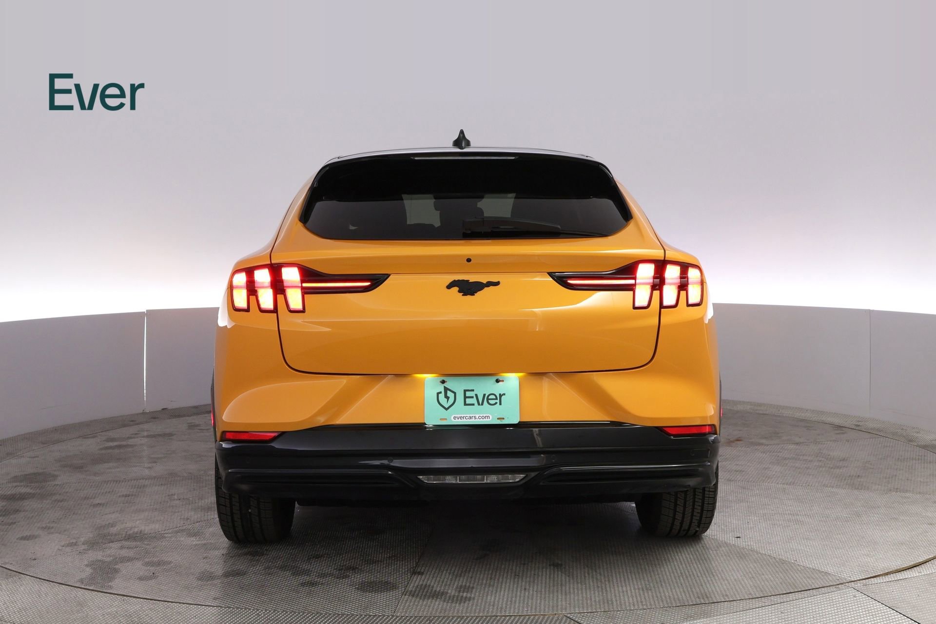 Used 2023 Ford Mustang Mach-E Premium w/ Mustang Nite Pony Package image 15