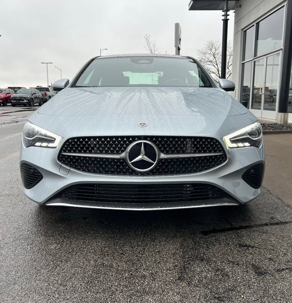 New 2026 Mercedes-Benz CLA 250 4MATIC image 3