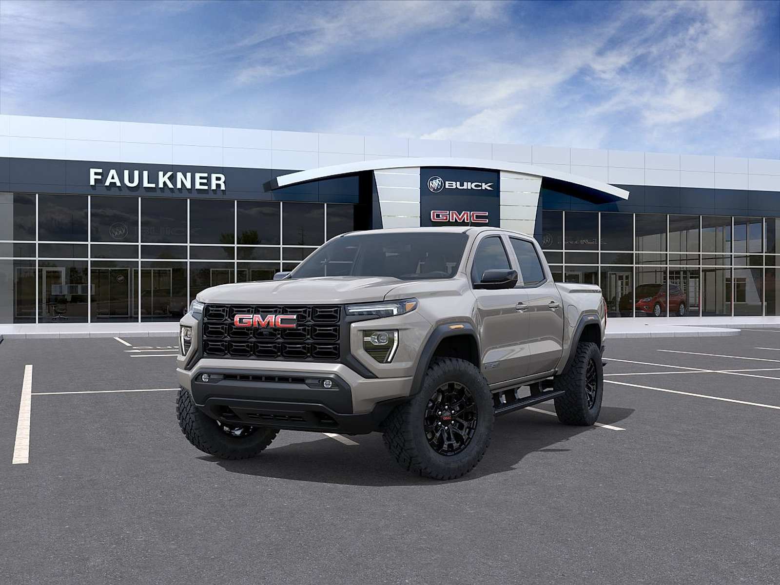 New 2026 GMC Canyon Elevation w/ Convenience Package AWD/4WD image 8