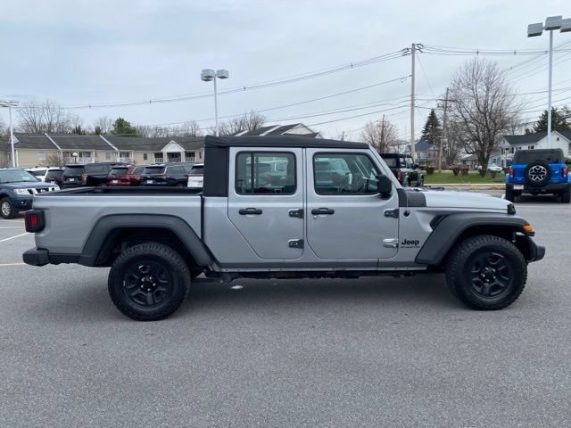 Used 2021 Jeep Gladiator Sport AWD/4WD image 6