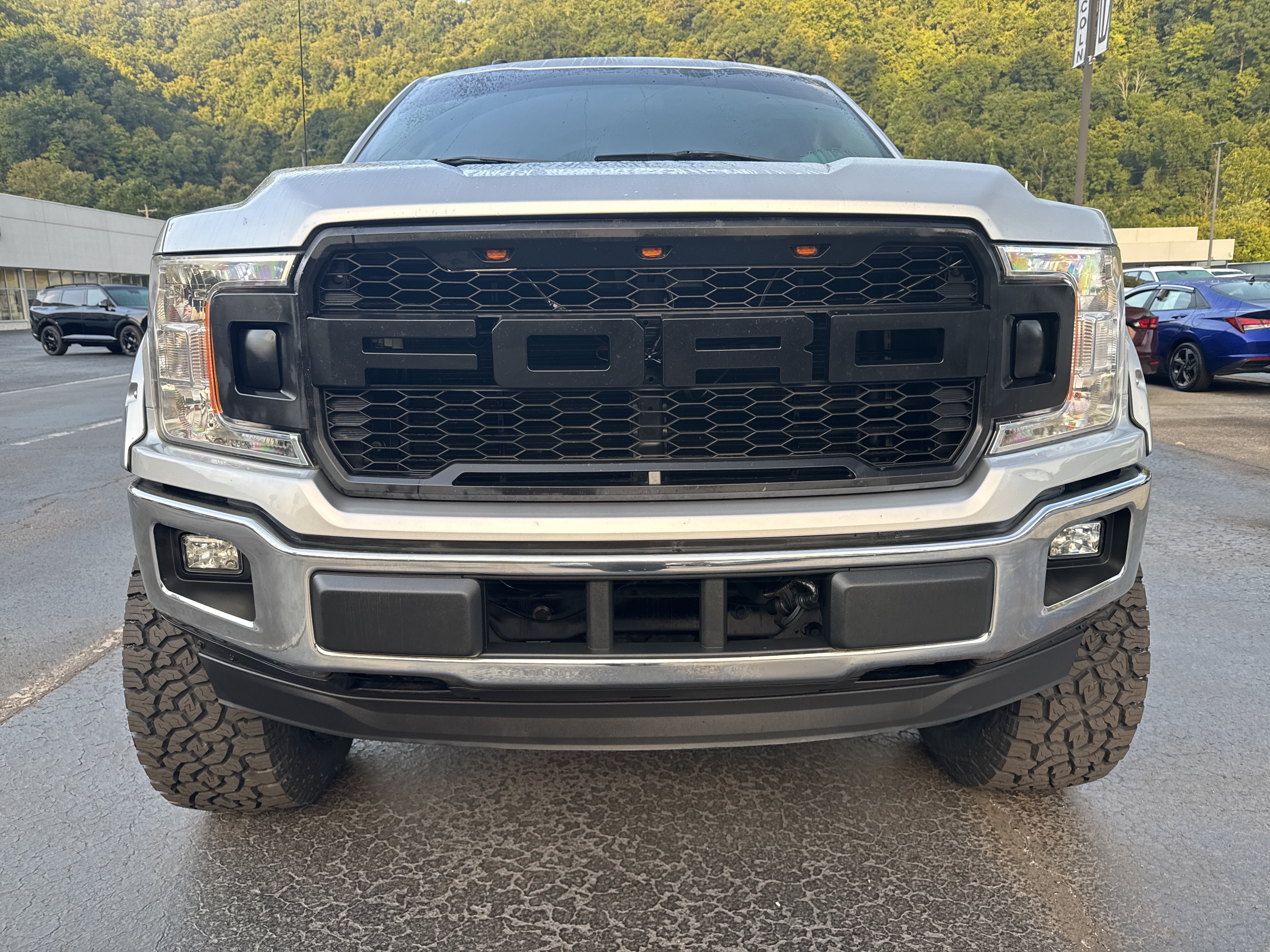 Used 2018 Ford F150 XLT w/ XTR Package AWD/4WD image 2