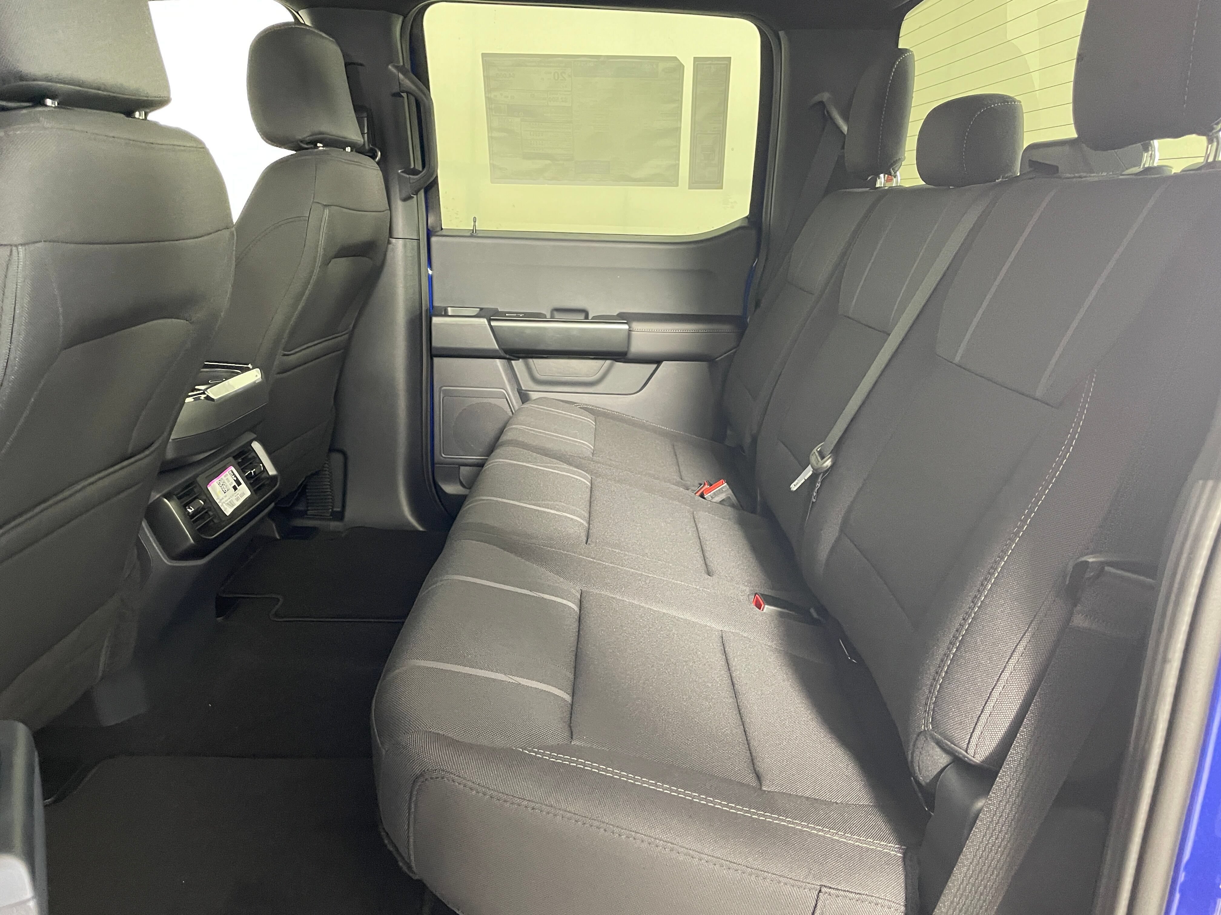 New 2026 Ford F150 STX w/ Equipment Group 200A AWD/4WD image 13