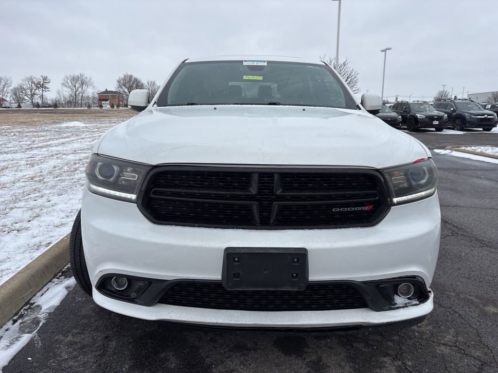 Used 2017 Dodge Durango GT w/ Premium Group image 2