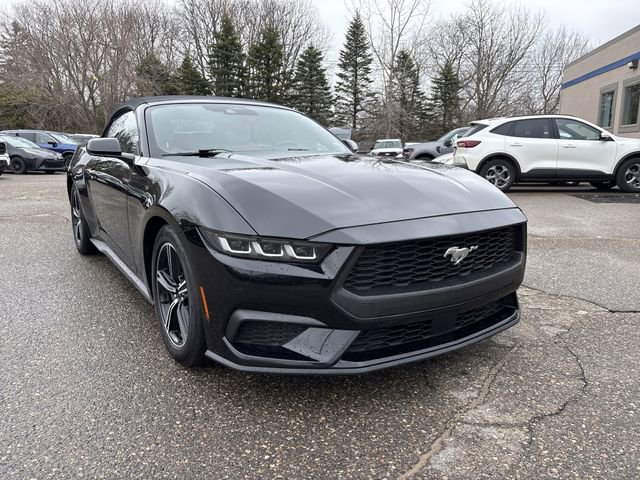 Certified 2024 Ford Mustang Premium RWD image 12