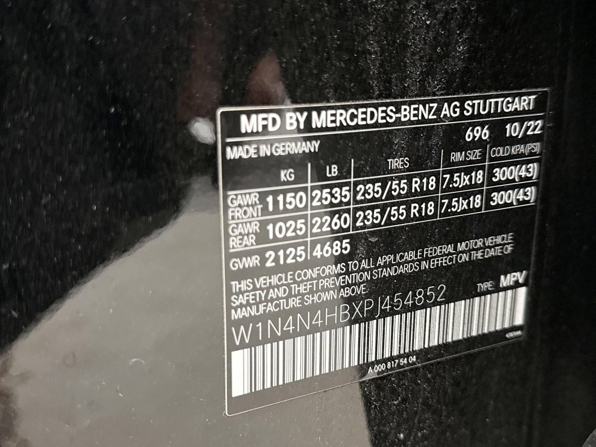 Used 2023 Mercedes-Benz GLA 250 4MATIC image 11