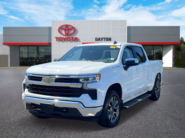 Used 2023 Chevrolet Silverado 1500 LT AWD/4WD image 2