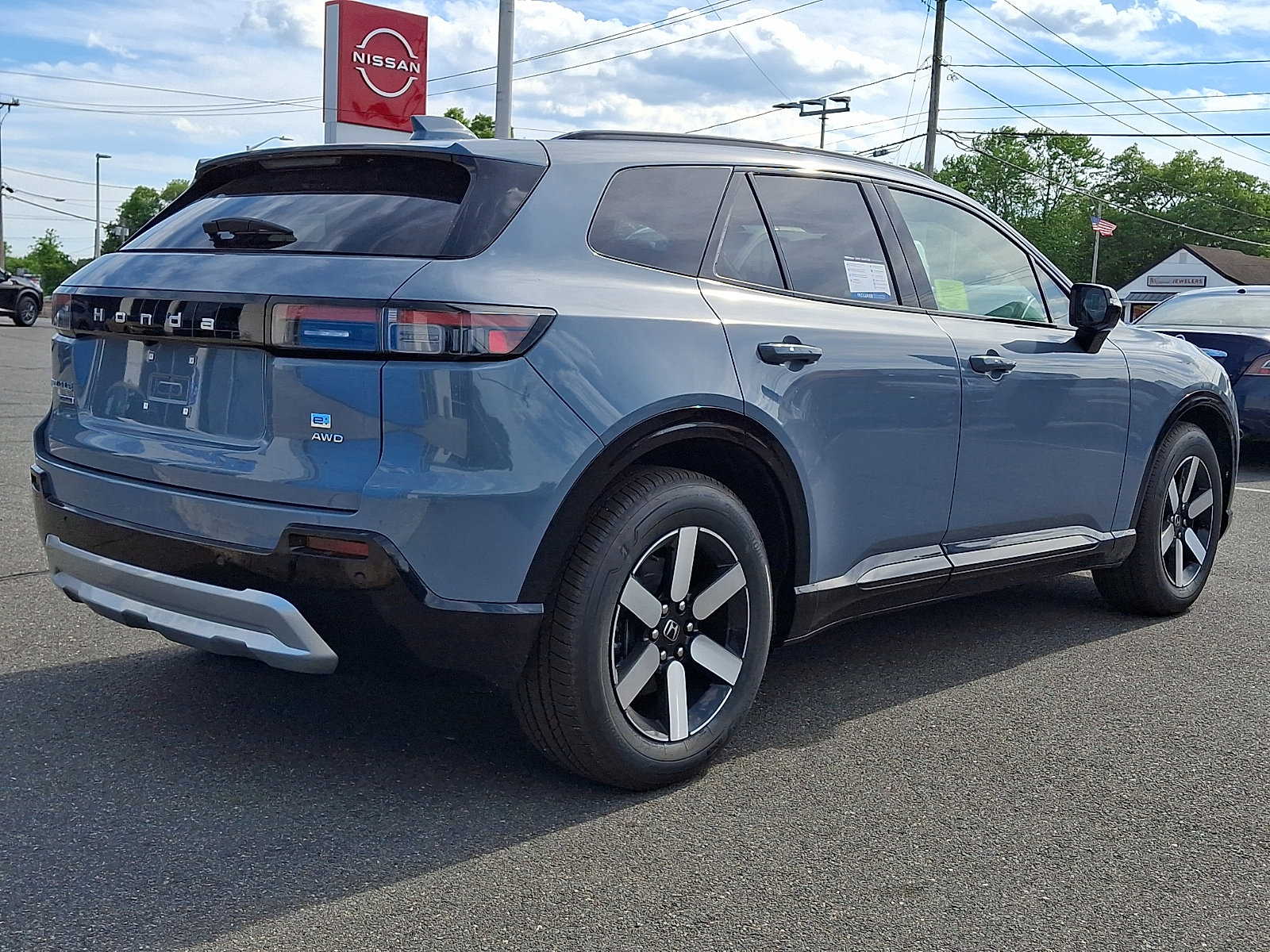 New 2026 Honda Prologue Touring image 3