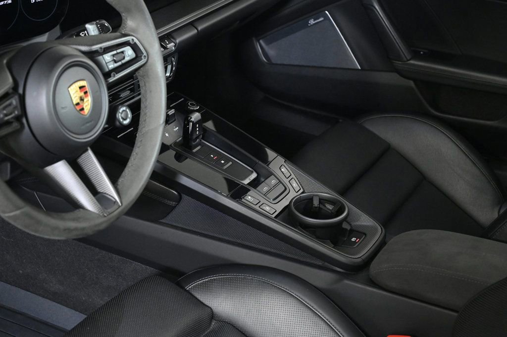 Certified 2023 Porsche 911 Targa 4 GTS image 16