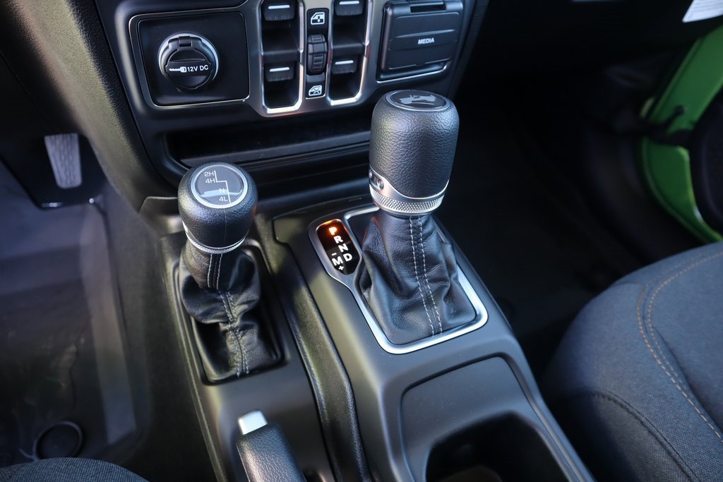 New 2026 Jeep Wrangler Sport image 7