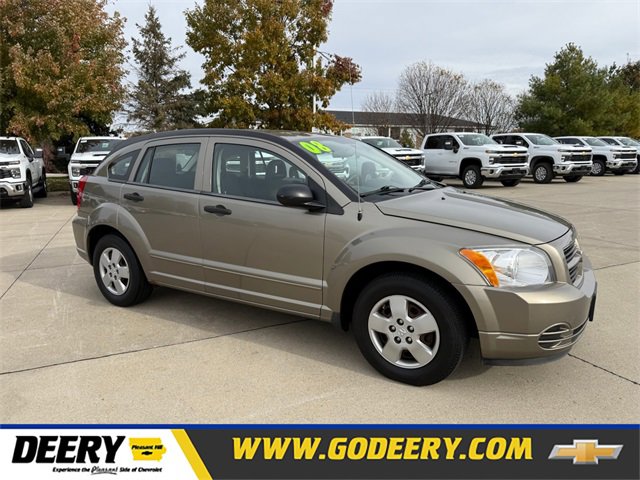 Used 2008 Dodge Caliber SE w/ Popular Equipment Group