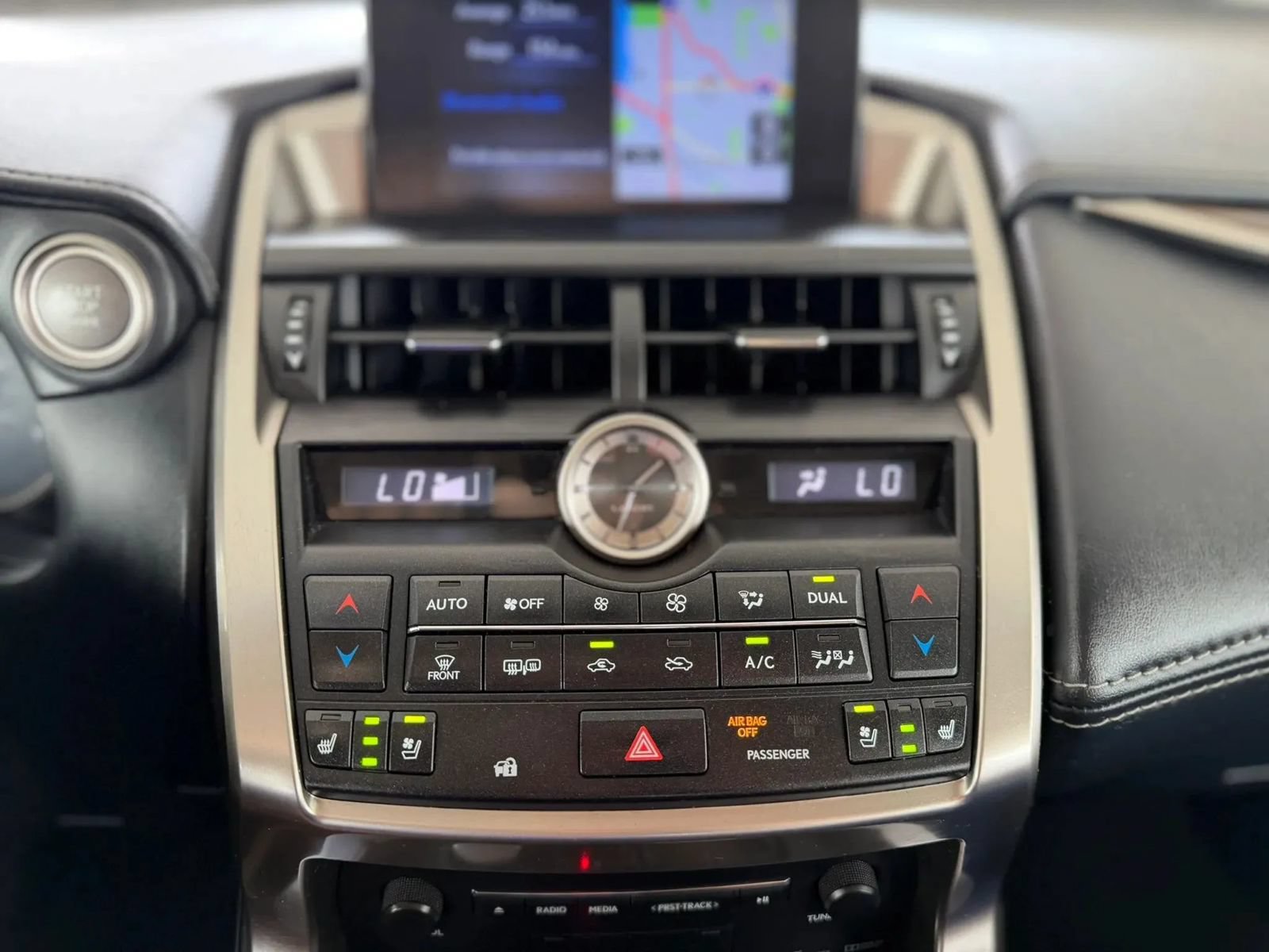 Used 2017 Lexus NX 200t F Sport AWD/4WD image 13