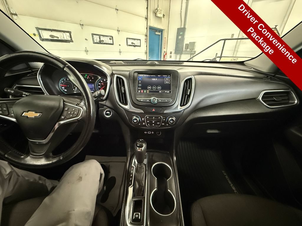Used 2021 Chevrolet Equinox LT AWD/4WD image 22