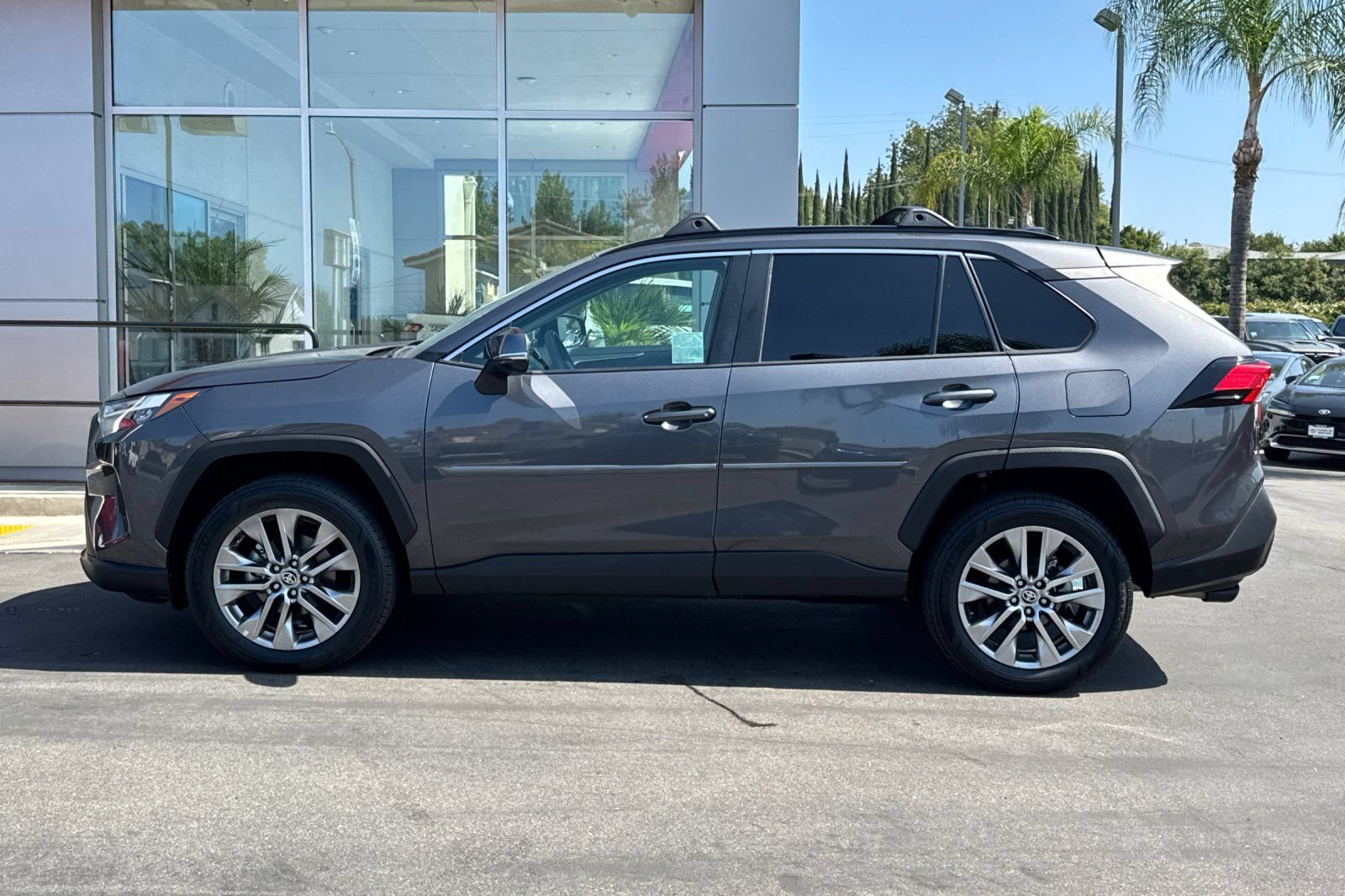 Certified 2024 Toyota RAV4 XLE Premium FWD image 9