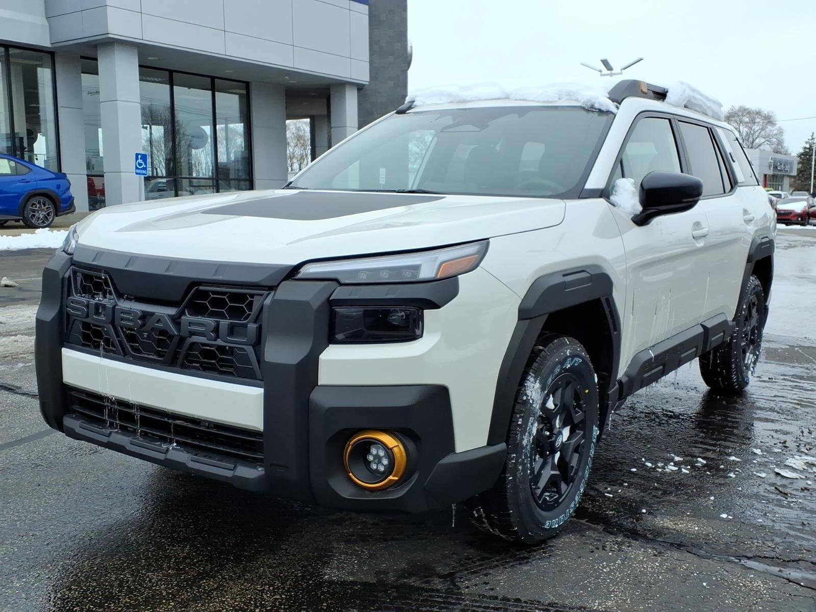 New 2026 Subaru Outback Wilderness image 3