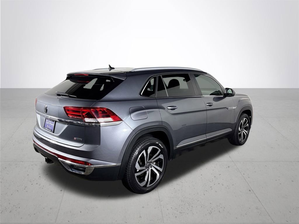 Used 2022 Volkswagen Atlas Cross Sport SEL image 6