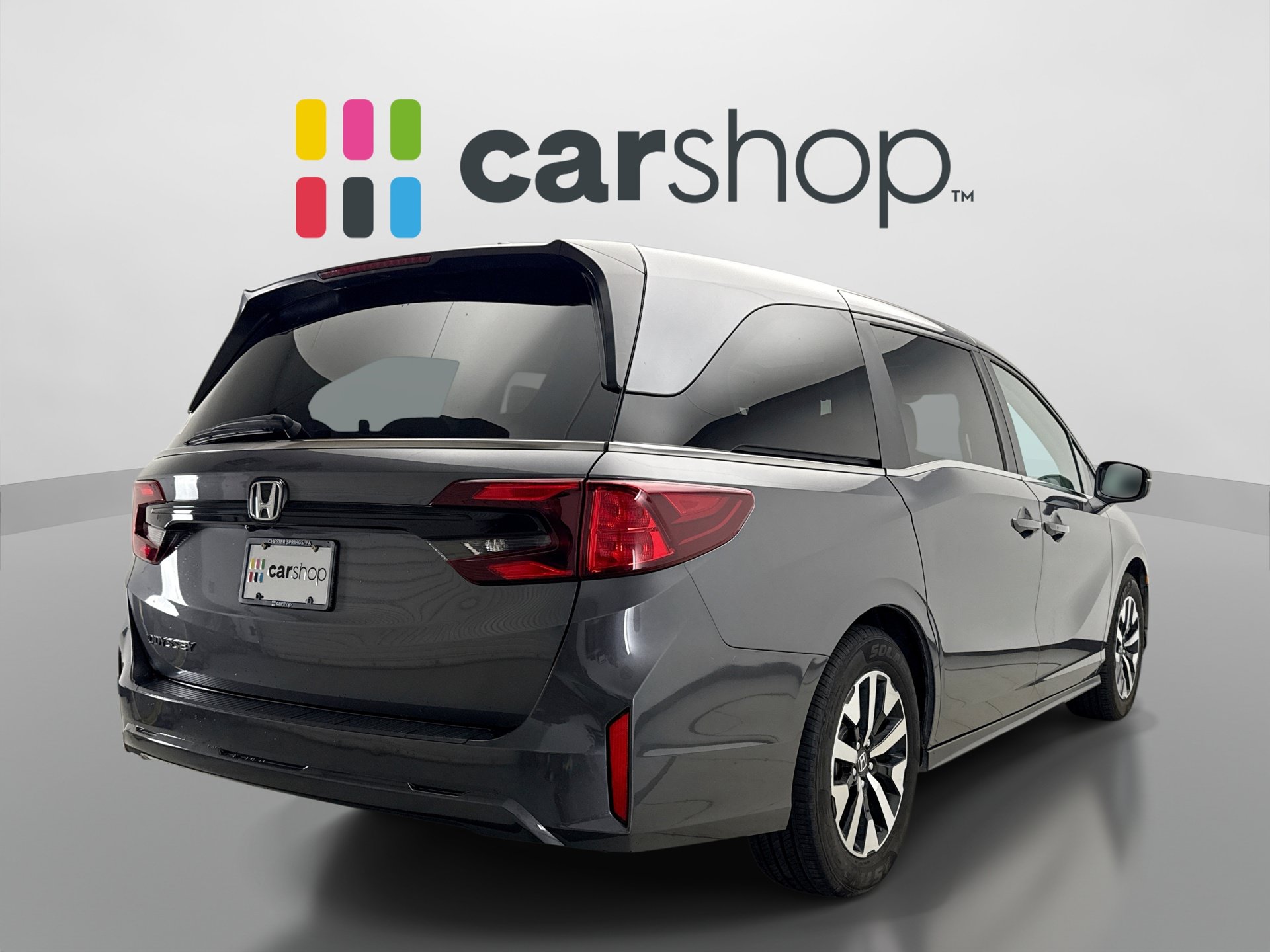 Used 2025 Honda Odyssey EX-L image 5