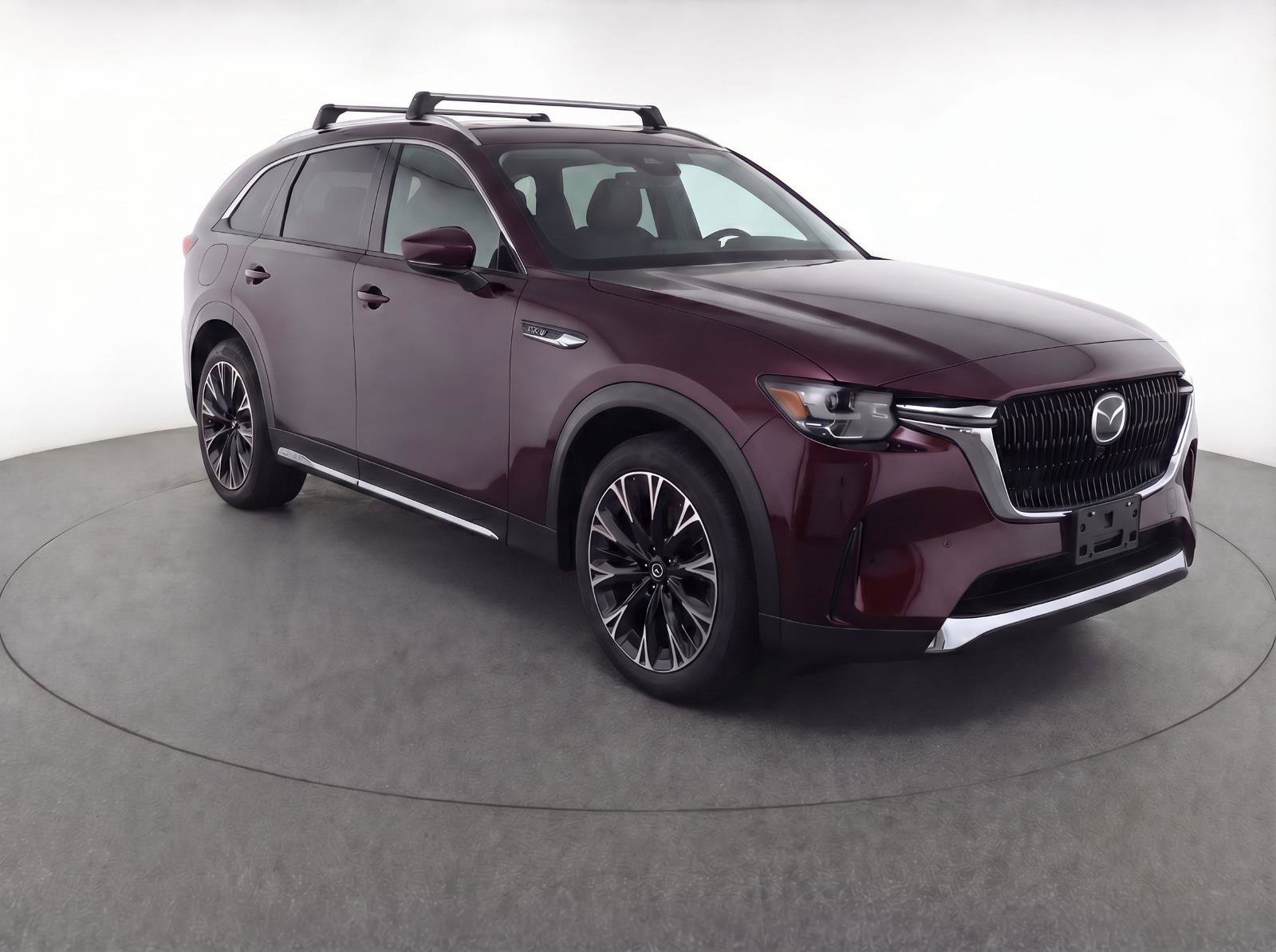 Used 2024 MAZDA CX-90 Plug-In Hybrid w/ Premium Pkg image 2