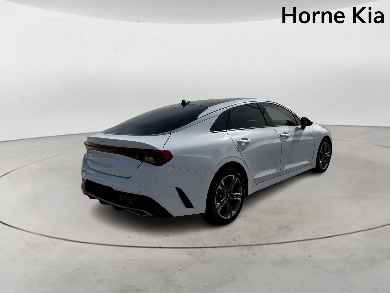 Used 2024 Kia K5 EX w/ EX Premium Package image 4