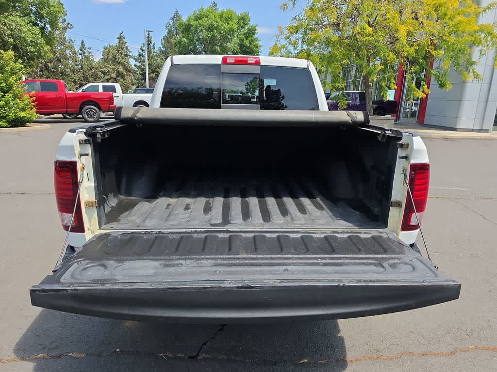 Used 2021 RAM 1500 Warlock AWD/4WD image 24