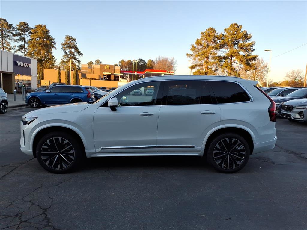 New 2026 Volvo XC90 B6 Ultra w/ Protection Package image 8