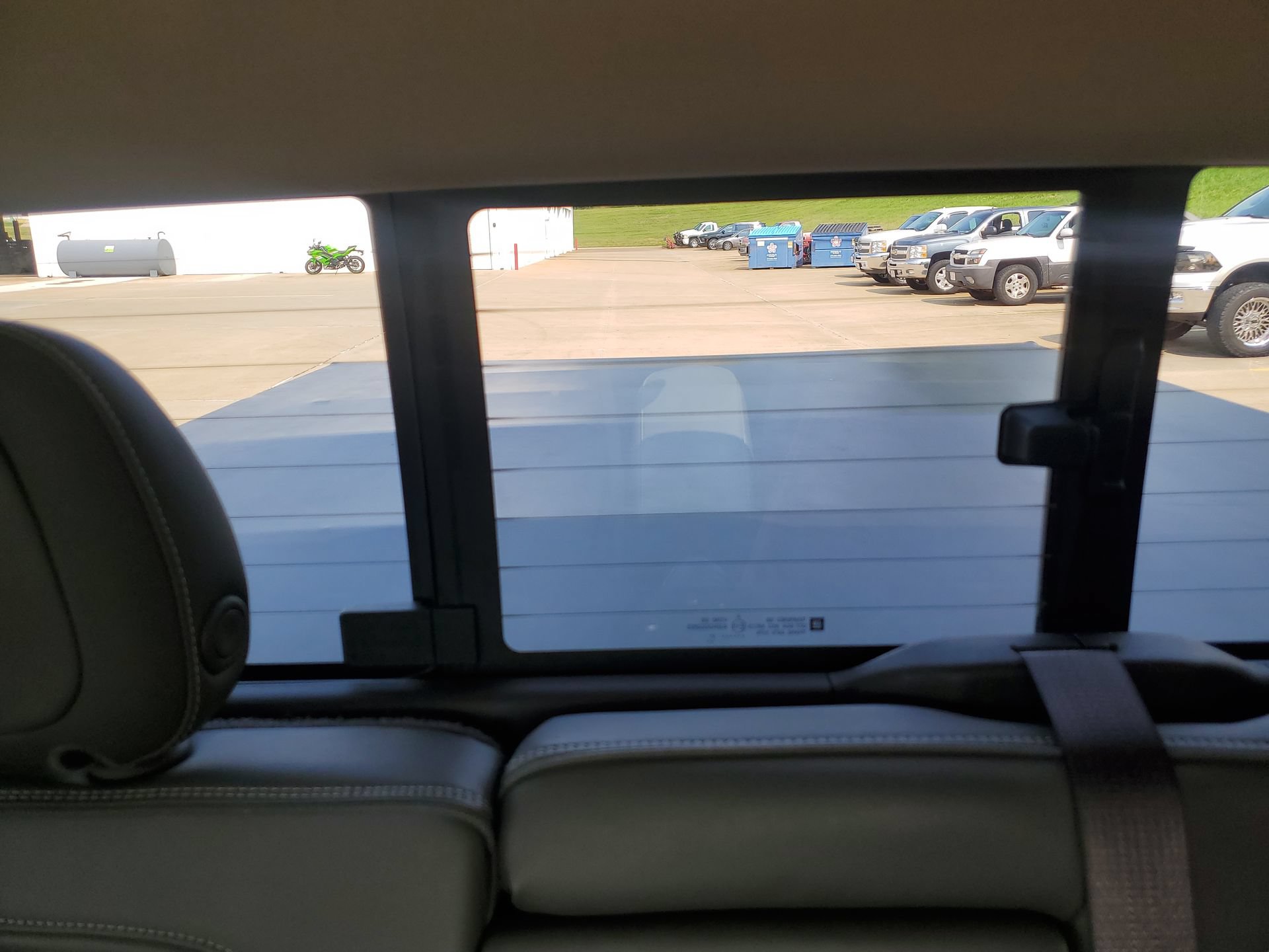 Used 2021 GMC Canyon Denali AWD/4WD image 14