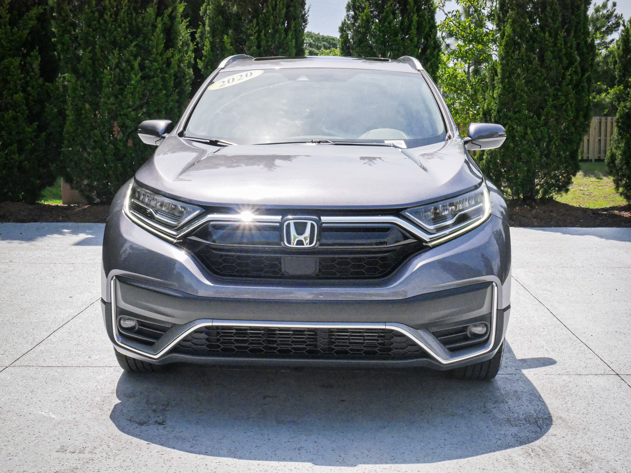 Used 2020 Honda CR-V Touring image 3