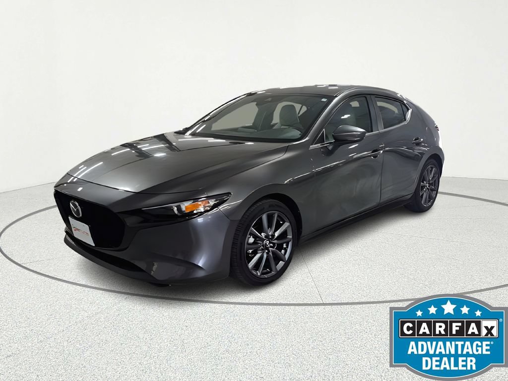 Used 2022 MAZDA MAZDA3 s FWD image 4