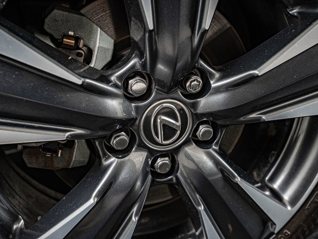 Certified 2024 Lexus UX 250h AWD w/ Premium Package image 11