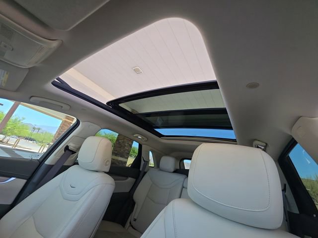 Used 2020 Cadillac XT5 Premium Luxury FWD image 19