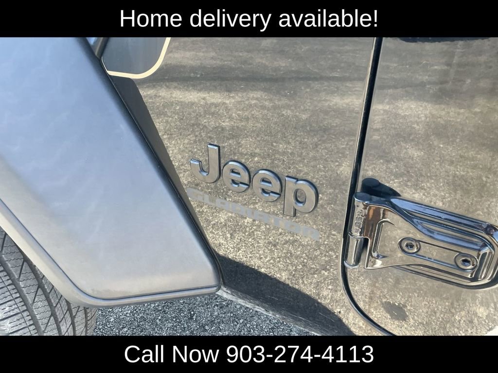 Used 2020 Jeep Gladiator Sport w/ Quick Order Package 24S image 40