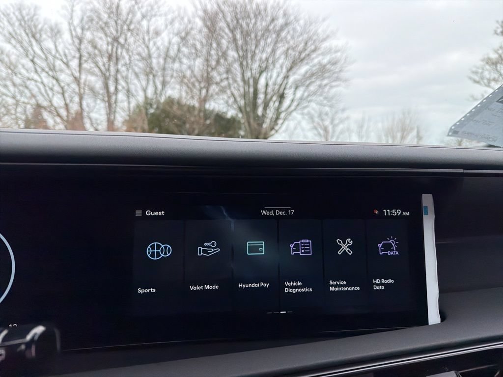 New 2026 Hyundai Palisade XRT Pro AWD/4WD image 28