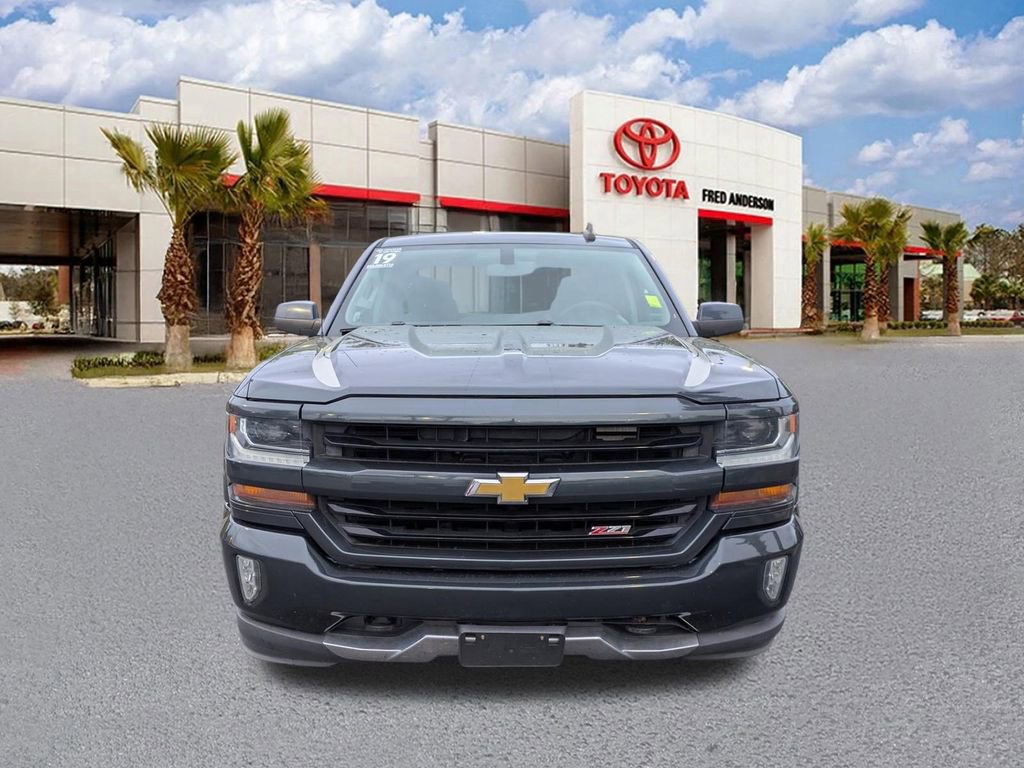 Used 2019 Chevrolet Silverado 1500 LT w/ All Star Edition image 9