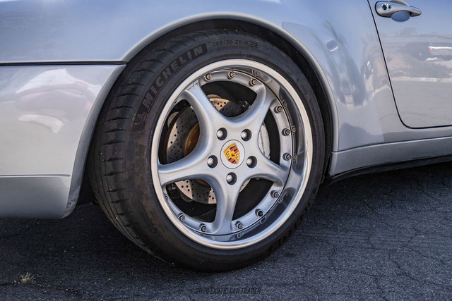 Used 1995 Porsche 911 Carrera 4 AWD/4WD image 46