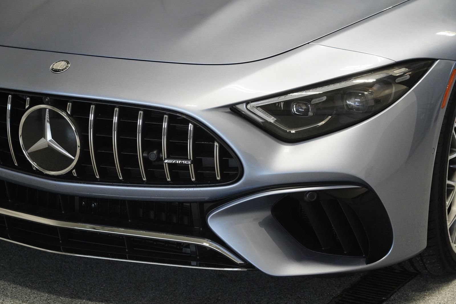 New 2026 Mercedes-Benz SL 55 AMG 4MATIC image 12