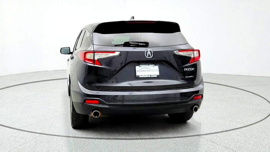 Used 2019 Acura RDX AWD image 6