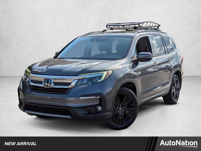 Used 2020 Honda Pilot EX-L