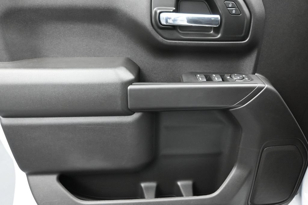 Used 2024 Chevrolet Silverado 1500 Custom RWD image 11