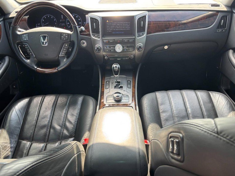 Used 2012 Hyundai Equus Signature image 11