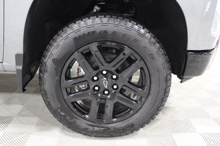 New 2026 Chevrolet Silverado 1500 LT Trail Boss w/ LT Trail Boss Premium Package AWD/4WD image 43