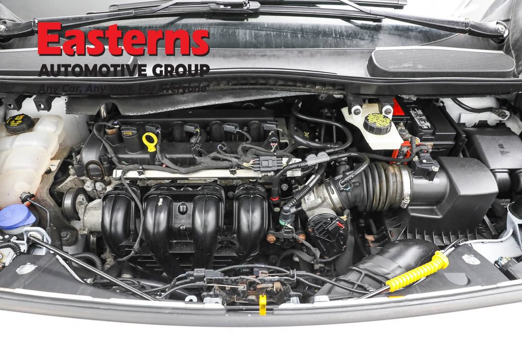 Used 2020 Ford Transit Connect XL w/ CNG/LPG Engine Prep Package FWD image 7