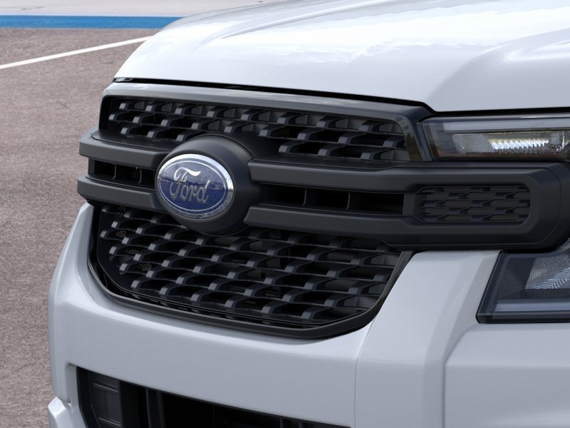 New 2026 Ford Ranger XL w/ FX4 Off-Road Package AWD/4WD image 46