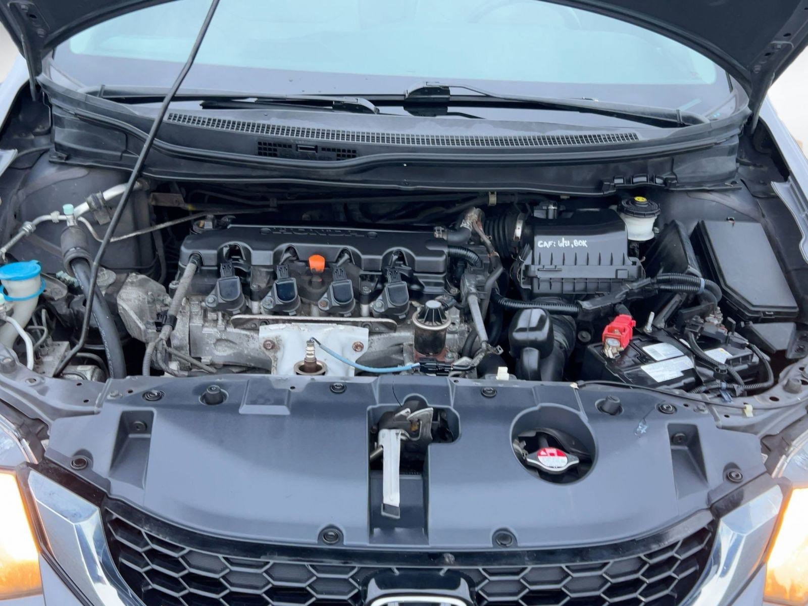 Used 2014 Honda Civic EX-L image 27