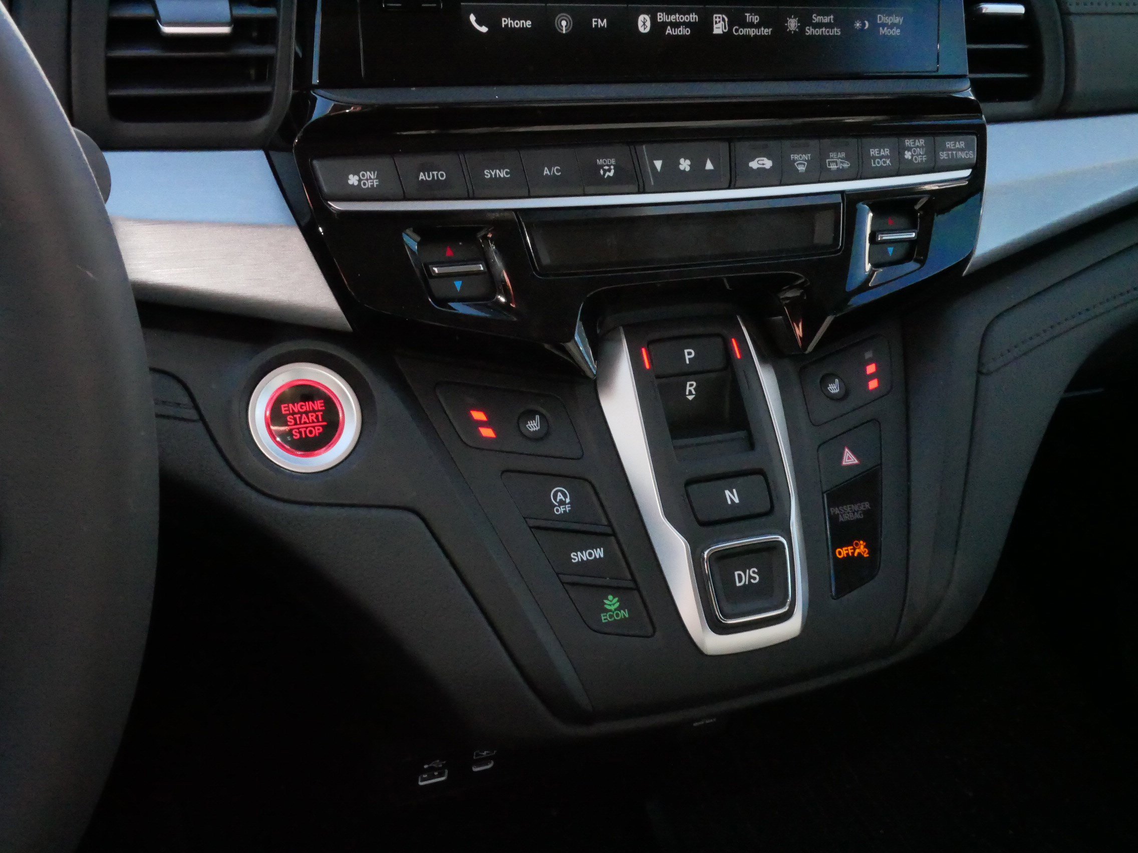 Certified 2026 Honda Odyssey EX-L image 24