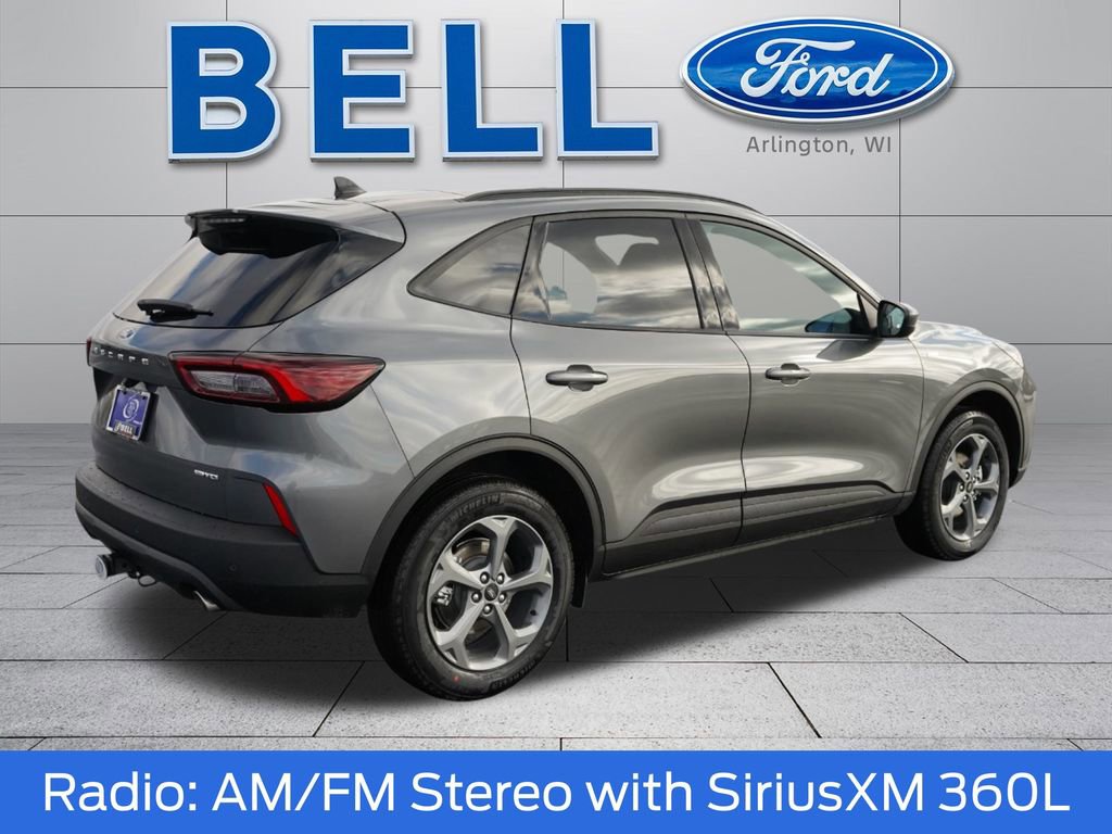New 2026 Ford Escape ST-Line Select w/ Equipment Group 401A image 3
