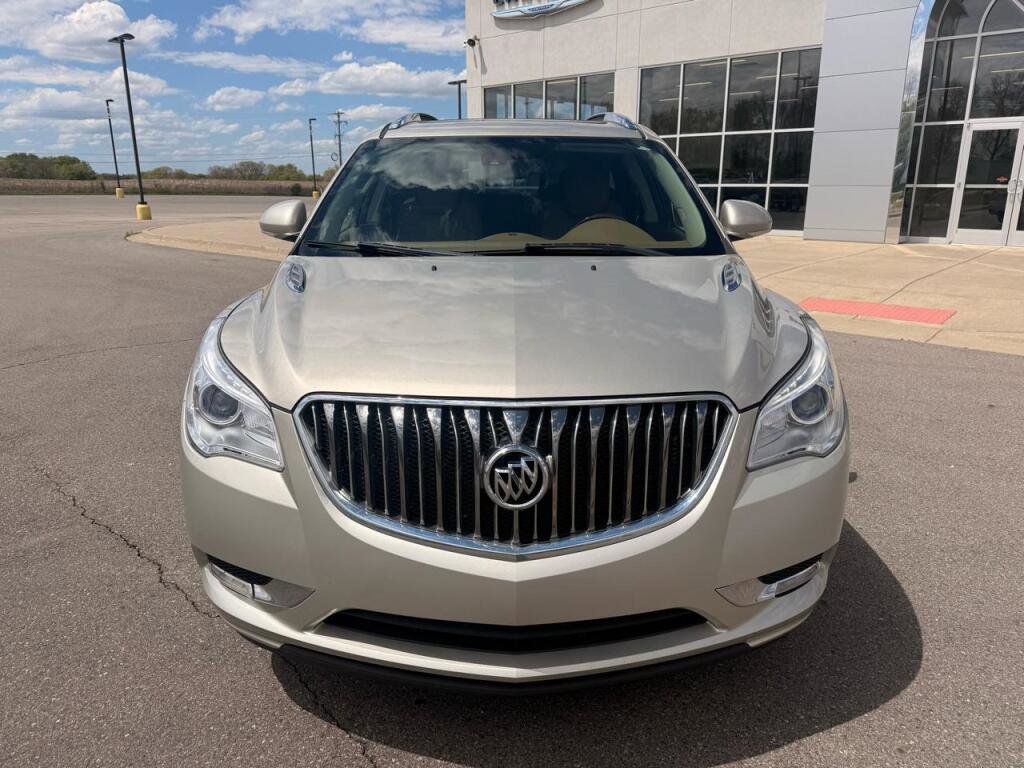 Used 2016 Buick Enclave Premium w/ Experience Buick Package AWD/4WD image 8
