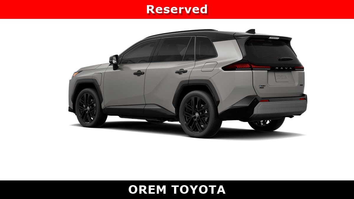 New 2026 Toyota RAV4 XSE w/ Panoramic Sun Roof Package AWD/4WD image 6