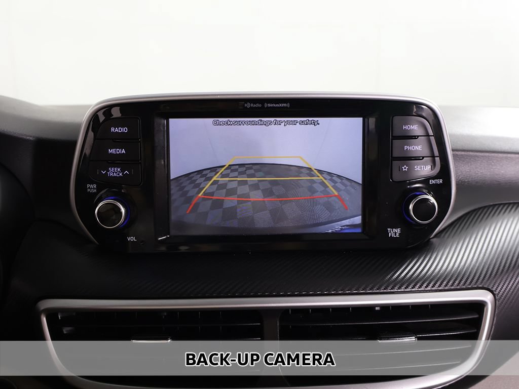 Used 2021 Hyundai Tucson Value AWD/4WD image 5