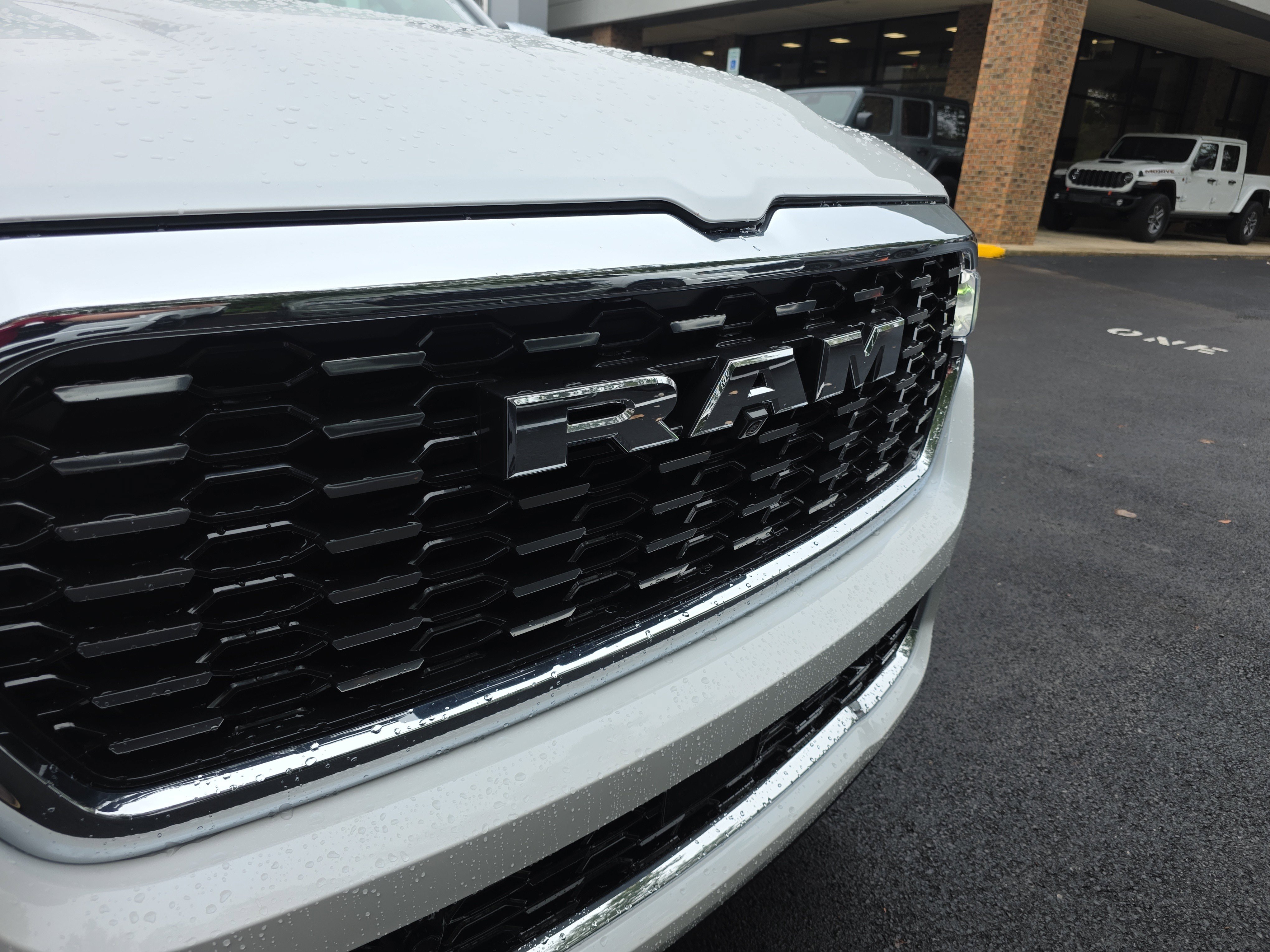 New 2026 RAM 1500 Tungsten w/ Trailer Tow Group image 33