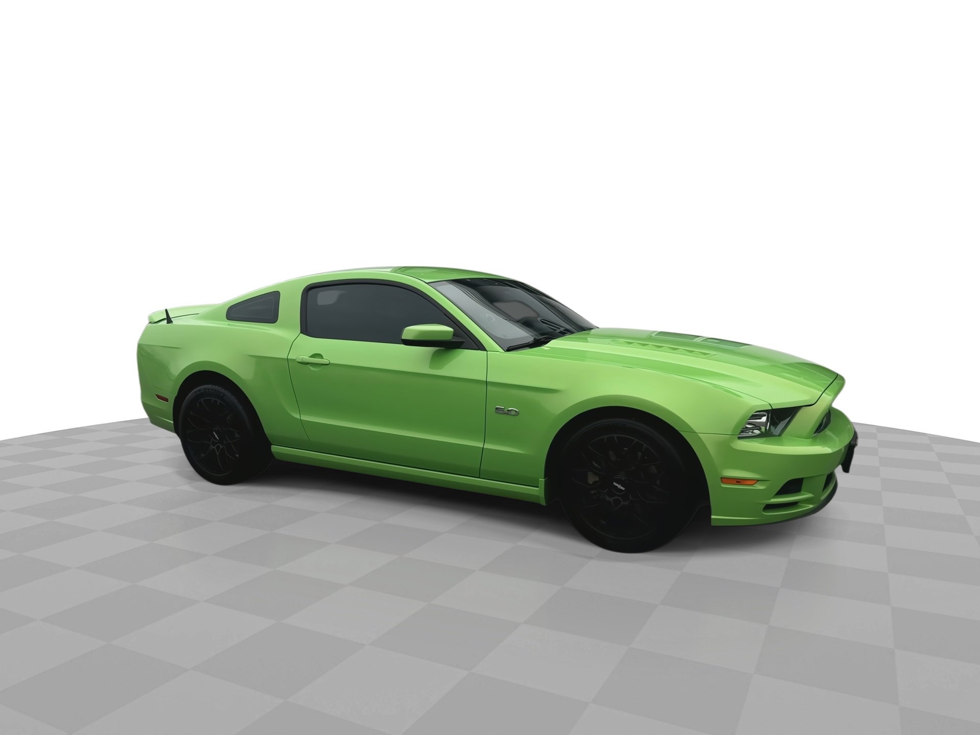 Used 2013 Ford Mustang GT w/ Electronics Pkg image 2