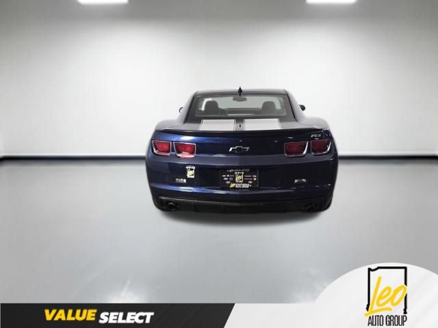 Used 2012 Chevrolet Camaro LT w/ RS Package RWD image 7
